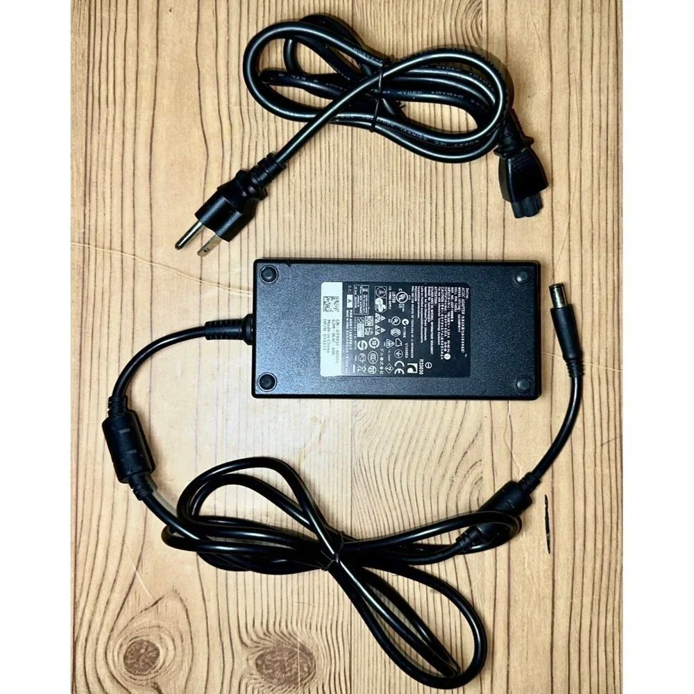 COPY - DELL 180W 19.5V 9.23A AC Adapter for Alienware Precision DA180PM111 FA18…